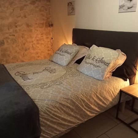 Bed and Breakfast La Dame Blanche Saint-Maurice-d'Ibie Экстерьер фото